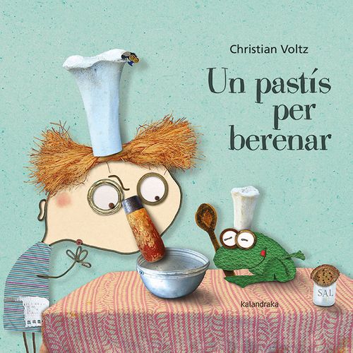 Un pastis per berenar