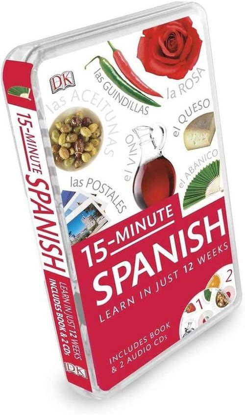 15-MINUTE SPANISH