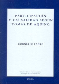 Principio y causalidad segun Tomas de Aquino