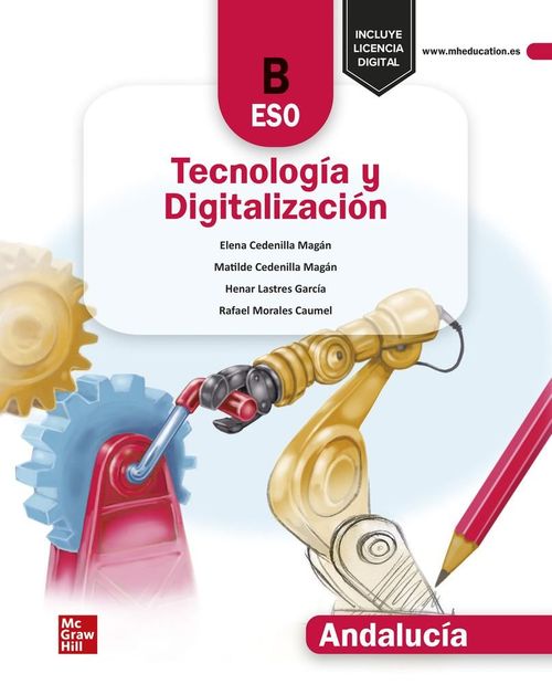 LA Tecnologia y digitalizacion B Andaluca
