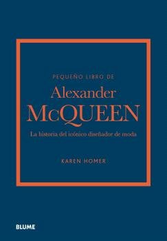 PEQUENO LIBRO DE ALEXANDER MCQUEEN