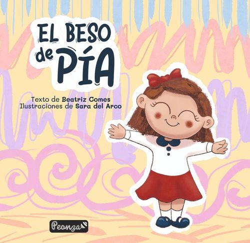 EL BESO DE PIA