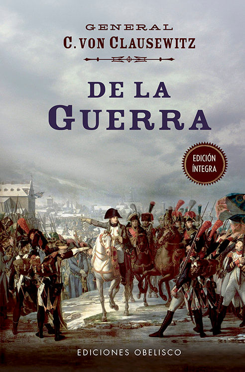 De la guerra Bolsillo