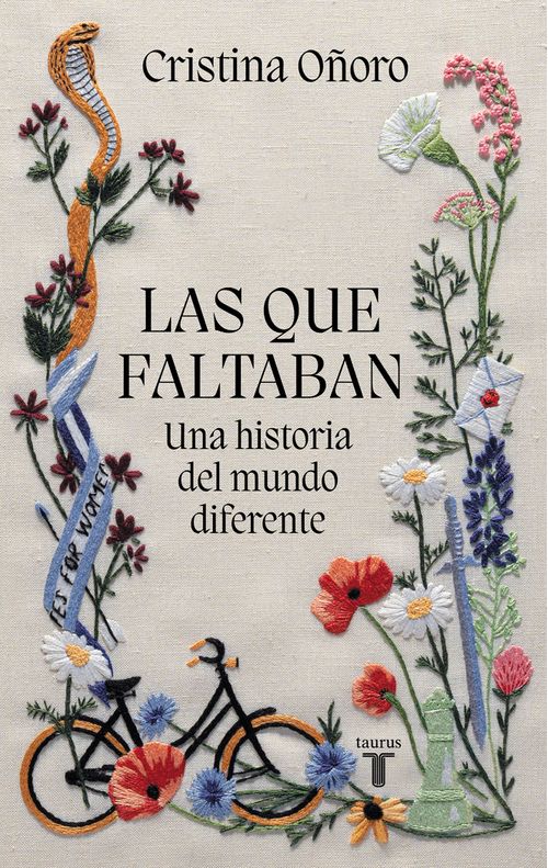 LAS QUE FALTABAN
