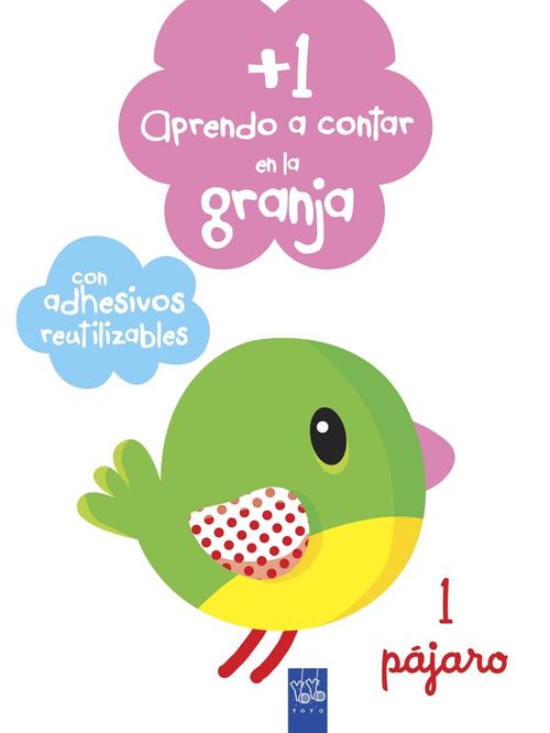 Aprendo a contar en la granja 1