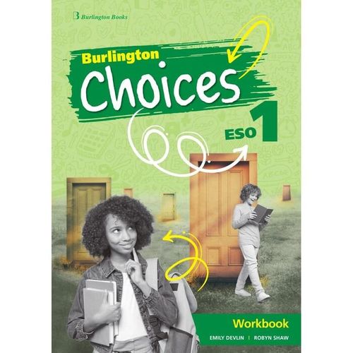CHOICES 1ºESO WB 23