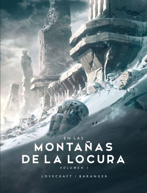 En las Montanas de la Locura nº 0102
