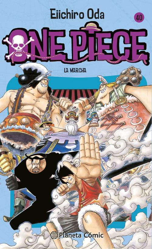 One Piece nº 40
