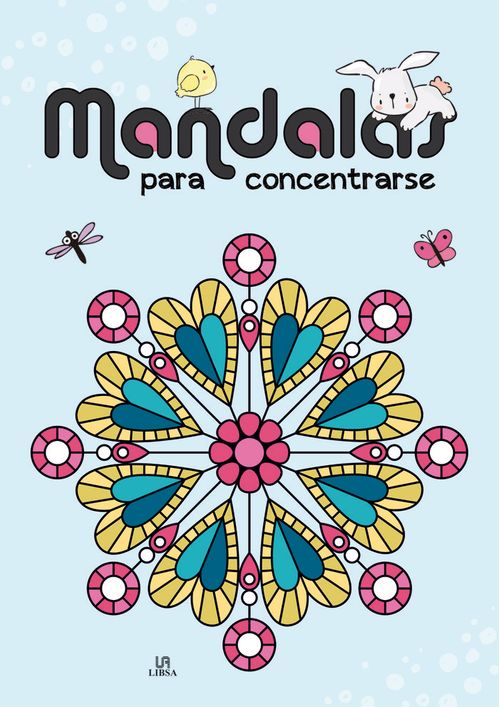 Mandalas para concentrarse