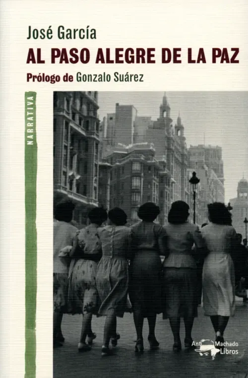 Al paso alegre de la paz