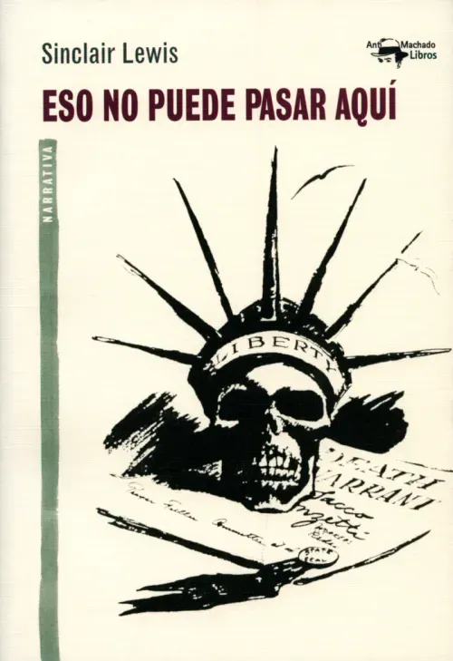 Eso no puede pasar aqui