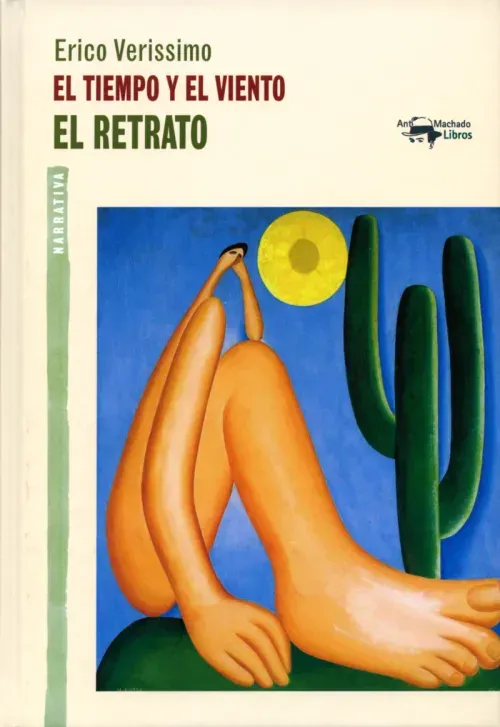 El tiempo y el viento - Vol 2 - El retrato