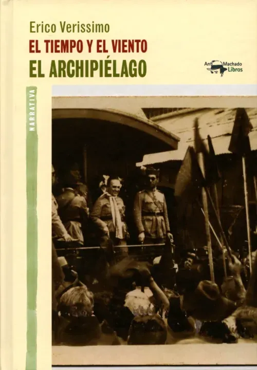 El tiempo y el viento - Vol 3 - El archipielago
