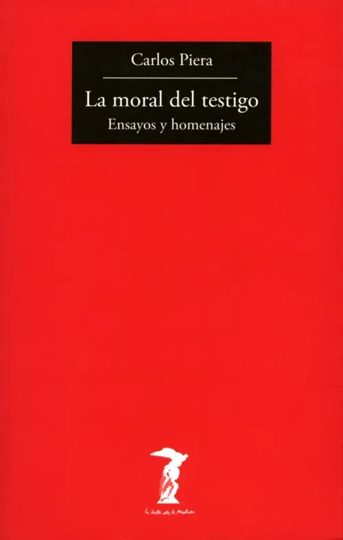 La moral del testigo