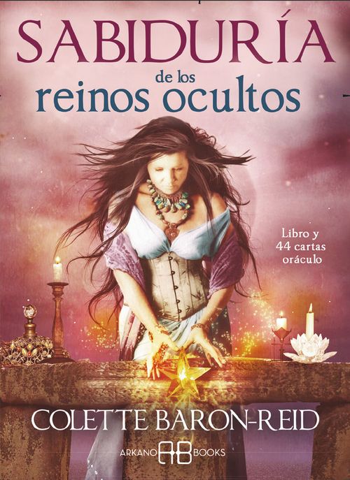 Sabiduria de los reinos ocultos