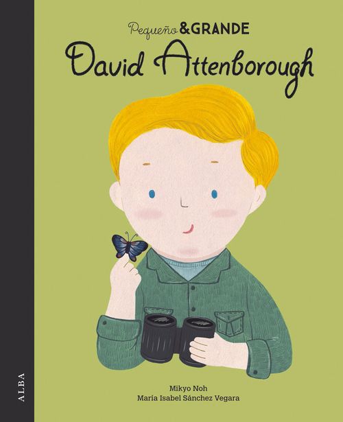 Pequeno  Grande David Attenborough