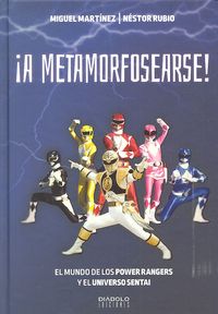 a metamorfosearse