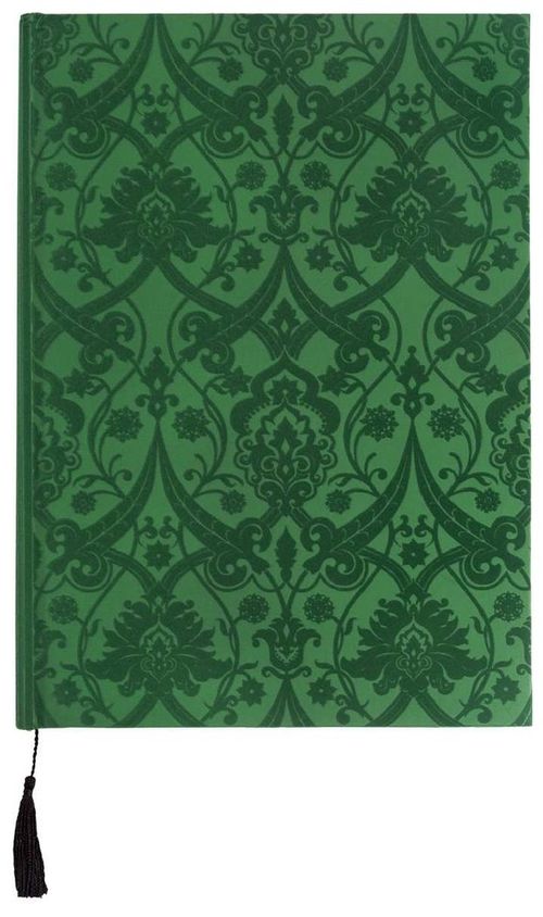 CUADERNO VELVET