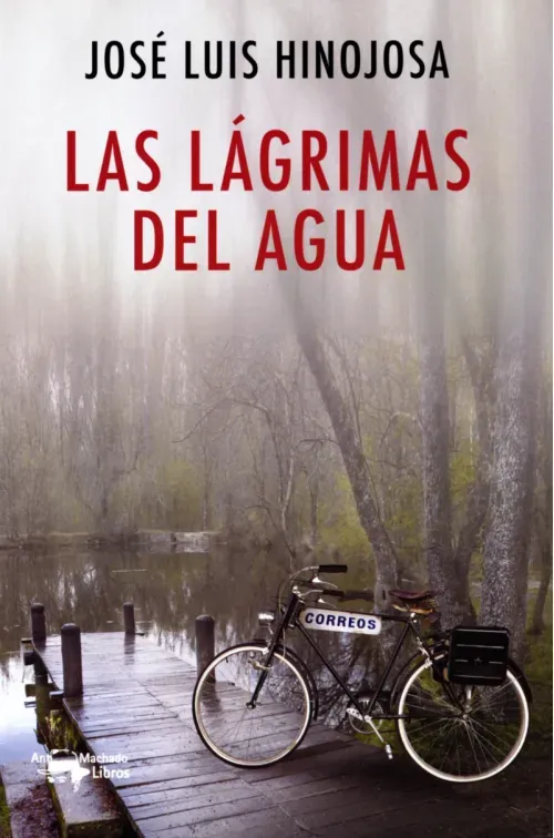 Las lagrimas del agua
