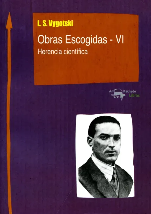 Obras Escogidas de Vygotski - VI