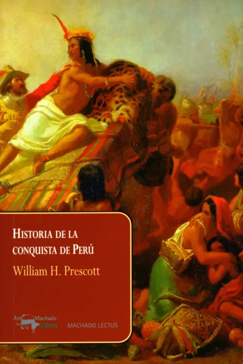 Historia de la conquista de Peru