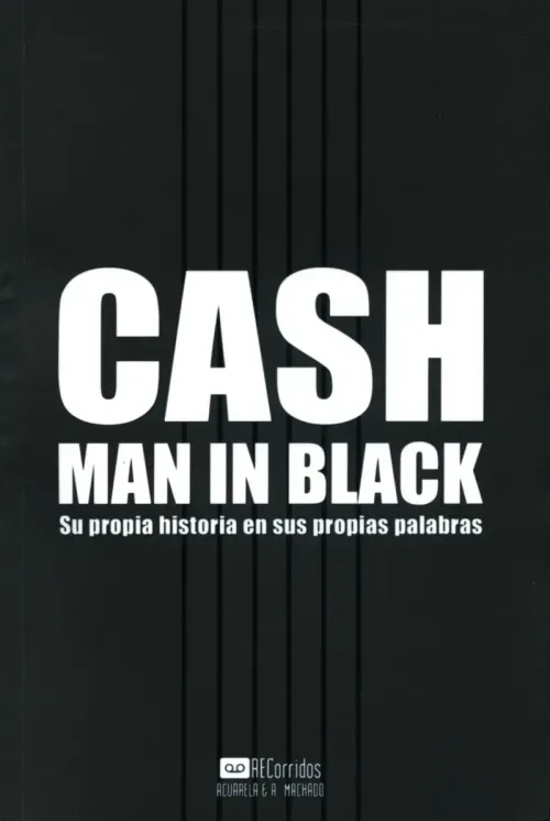 Cash - Man in Black