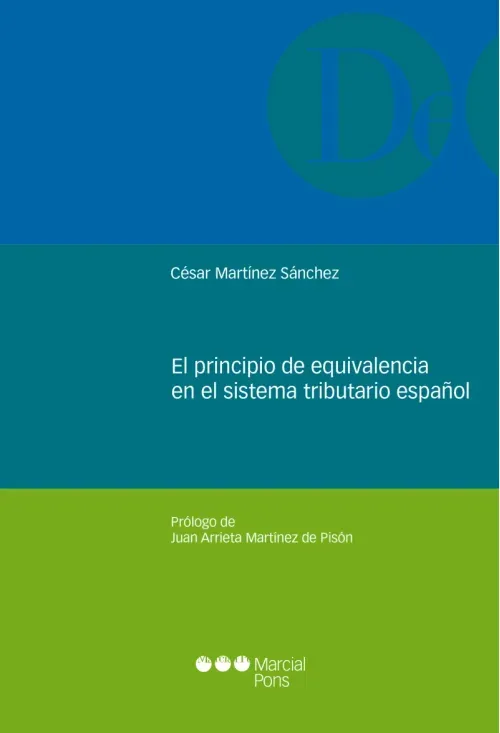 Principio de equivalencia en el sistema tributario espanol