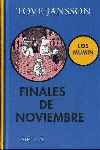 Finales de noviembre