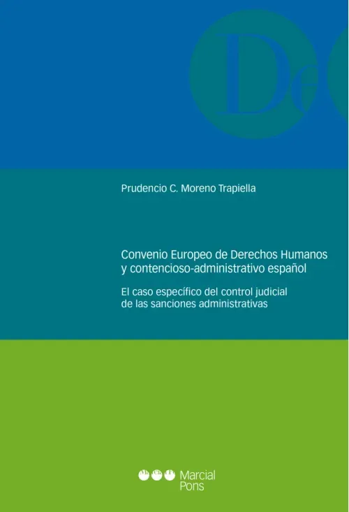 Convenio europeo de derechos humanos y contencioso administrativo espanol