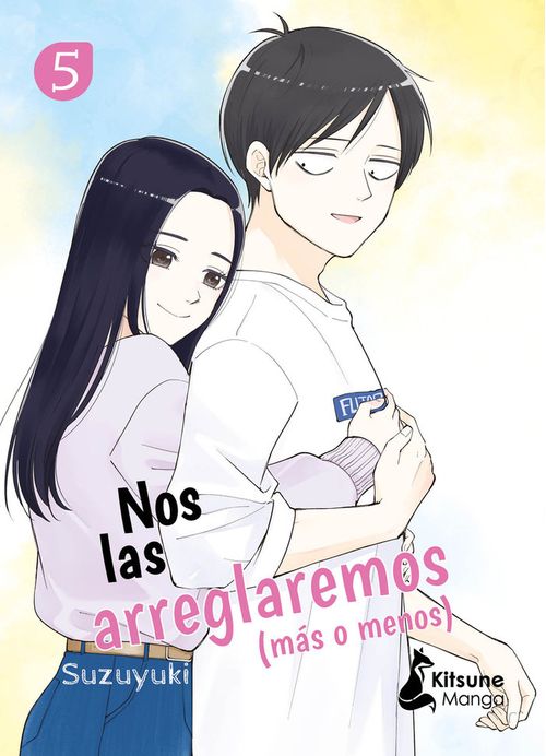NOS LAS ARREGLAREMOS MAS O MENOS 5