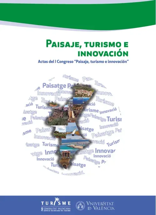 Paisaje turismo e innovacion