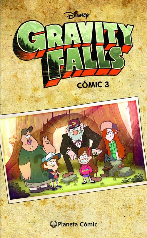 Gravity Falls nº 0305