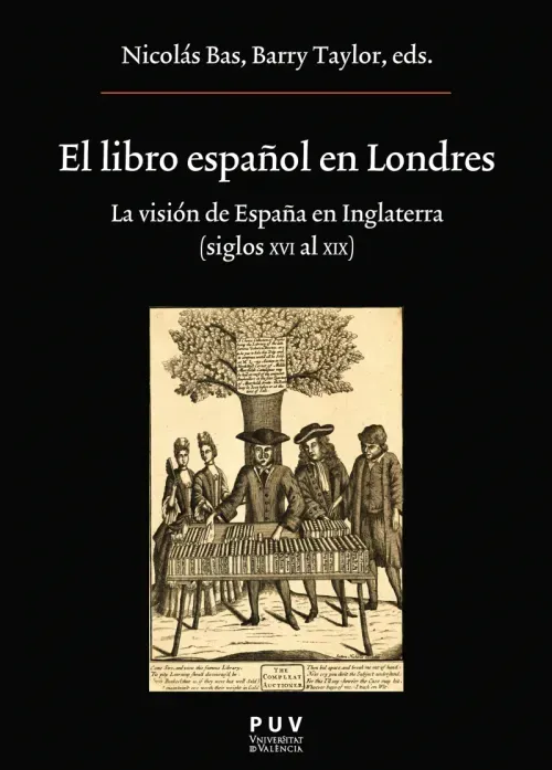 El libro espanol en Londres