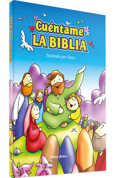 CUENTAME LA BIBLIA