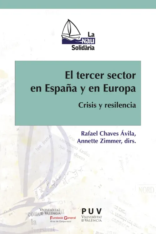 El tercer sector en Espana y en Europa