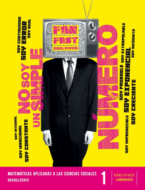 MATEMATICAS 1ºNB CCSS 22 FANFEST