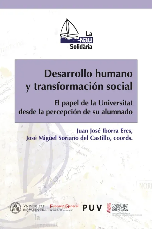 Desarrollo humano y transformacion social