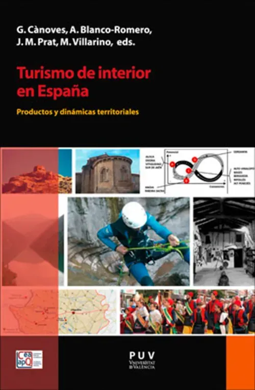 Turismo de interior en Espana