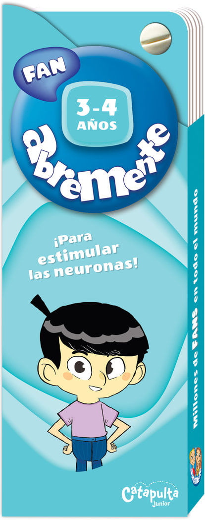 Abremente Fan 3-4
