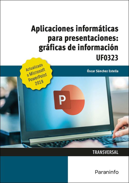 Aplicaciones informaticas para presentaciones graficas de informacion Microsoft PowerPoint 2019