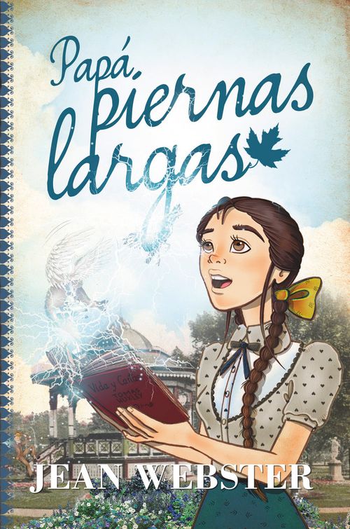 Papa Piernas Largas