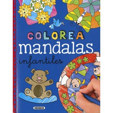 COLOREA MANDALAS