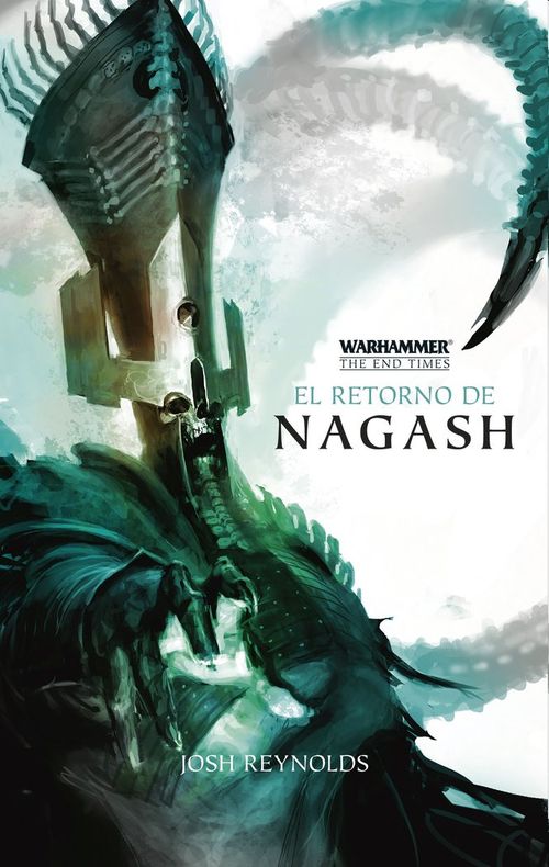 The End Times nº 0105 El retorno de Nagash
