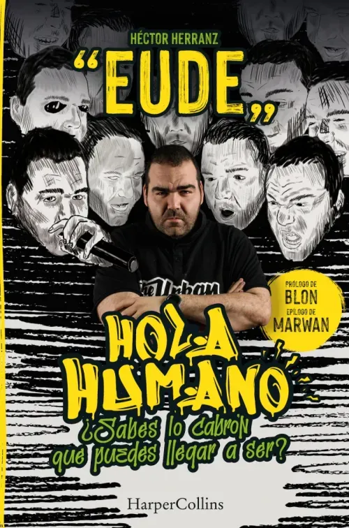 Hola humano Sabes lo cabron que puedes llegar a ser