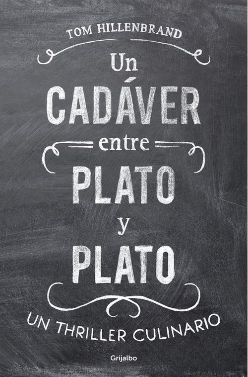 Un cadaver entre plato y plato