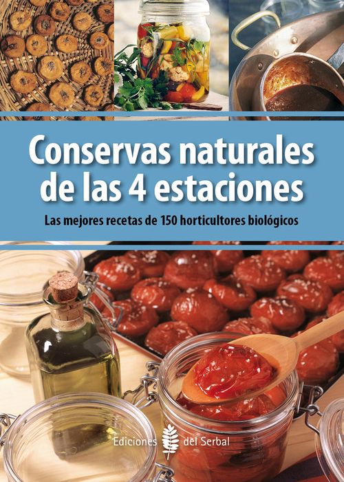 Conservas naturales de las 4 estaciones