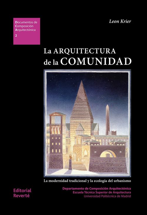 La arquitectura de la comunidad la modernidad tradicional y la ecologia del urbanismo DCA02