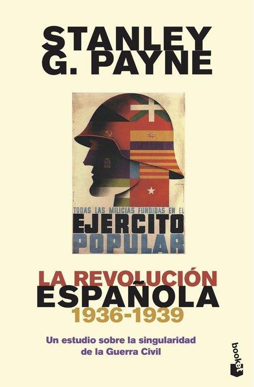 La revolucion espanola 1936-1939