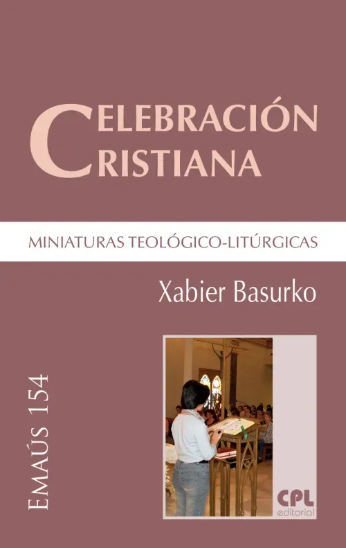 Celebracion cristiana miniaturas teologico-liturgicas