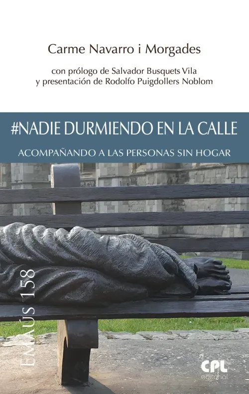 Nadie durmiendo en la calle